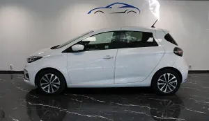 Renault Zoe 2019