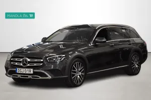 Mercedes-Benz E 2023