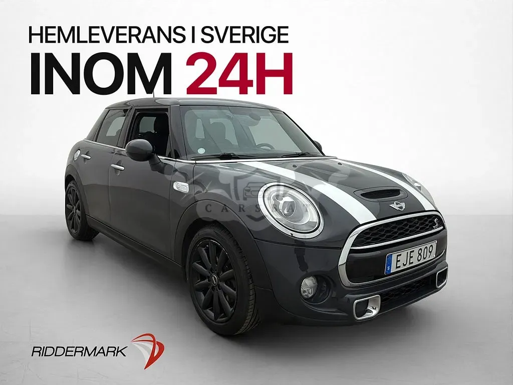 Mini Cooper 2015