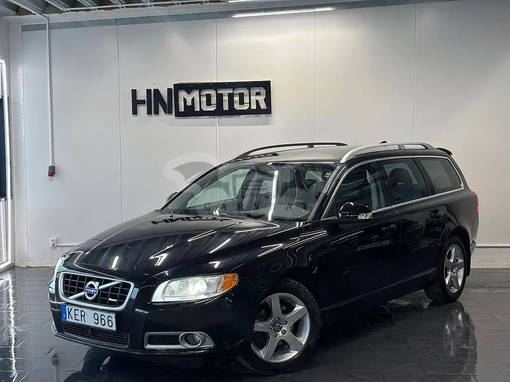 Volvo V70 2010