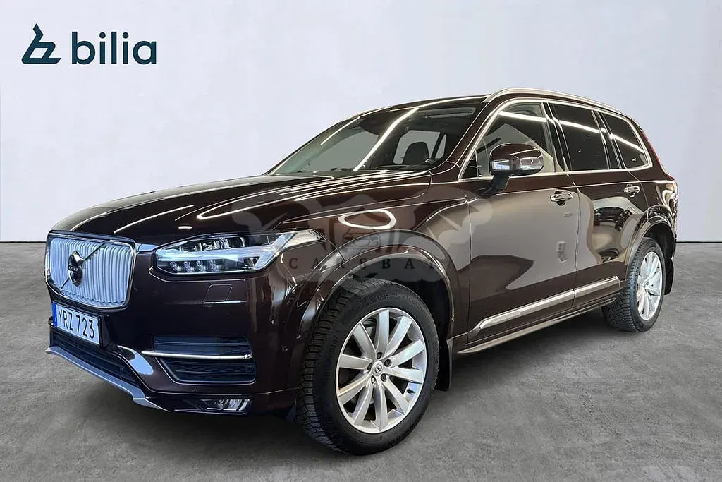 Volvo XC90 2019