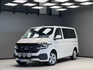 Volkswagen Multivan 2021