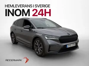 Skoda Enyaq iV 2023