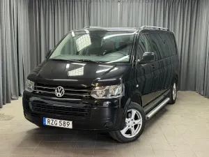 Volkswagen Caravelle 2013