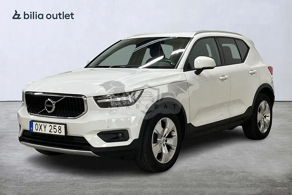 Volvo XC40 2019