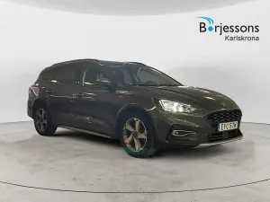 Ford Focus 2021