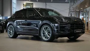 Porsche Cayenne 2026