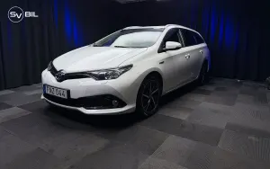 Toyota Auris 2018
