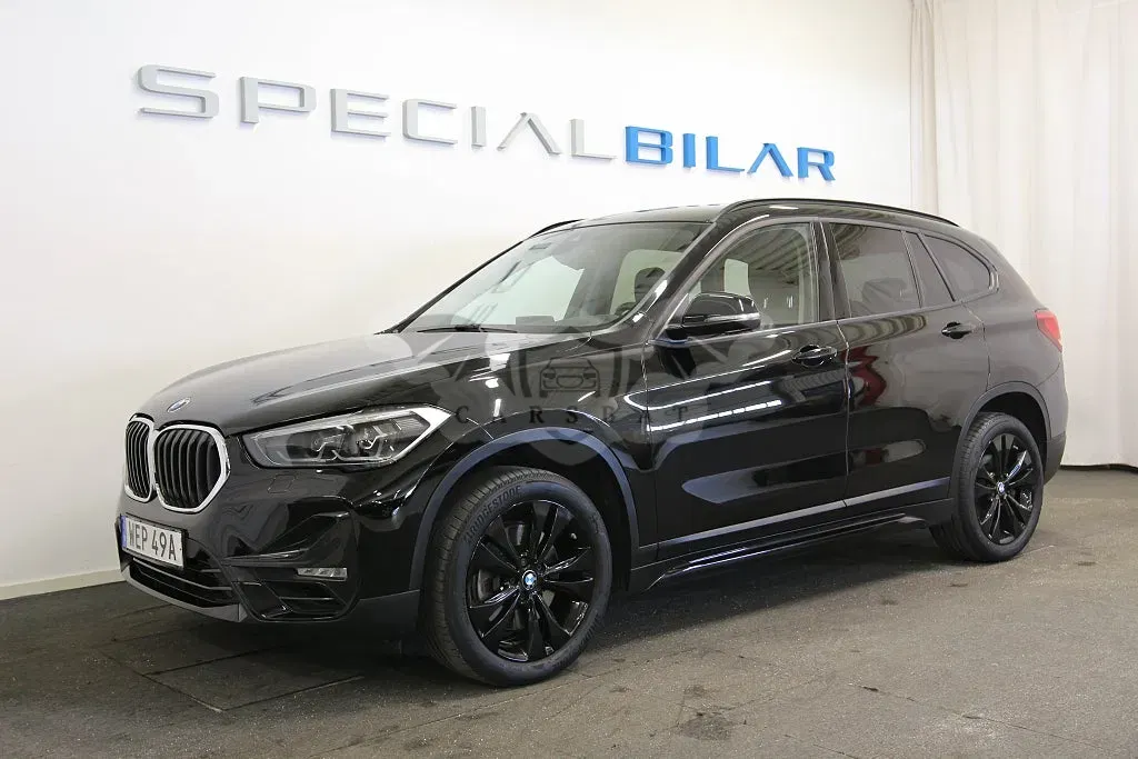 BMW X1 2020