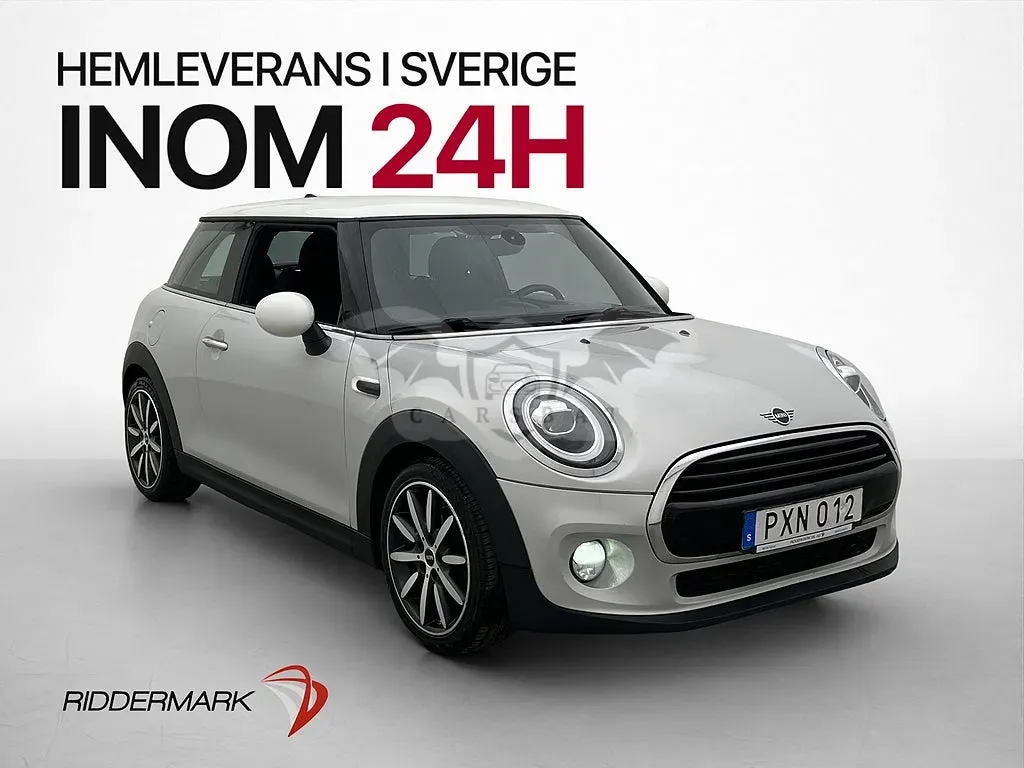 Mini Cooper 2019