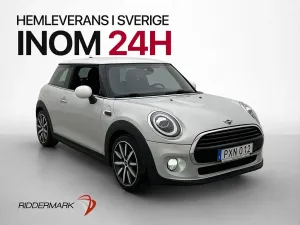 Mini Cooper 2019
