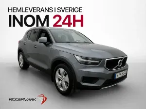Volvo XC40 2019