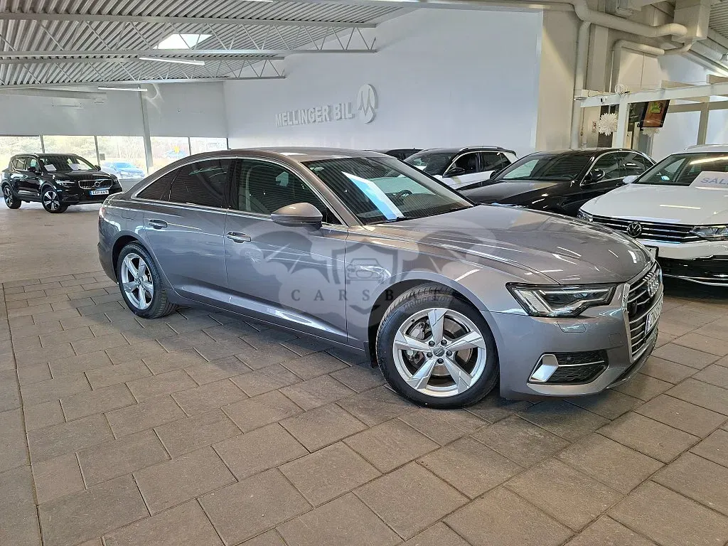 Audi A6 2019