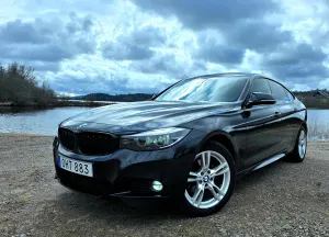 BMW 3 Series 320d 2017
