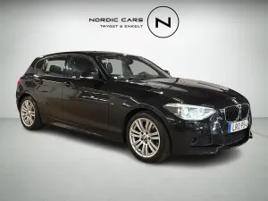 BMW 1 Series 2015