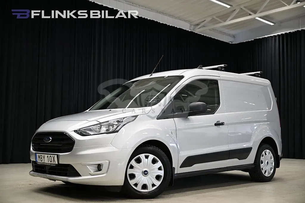 Ford Transit Connect 2021