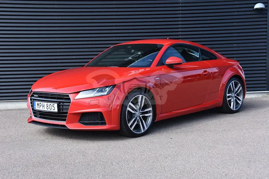 Audi Quattro 2015