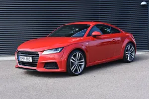 Audi Quattro 2015
