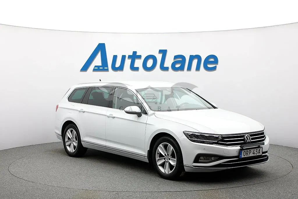 Volkswagen Passat 2024