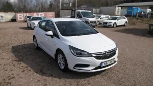 Opel Astra 2016