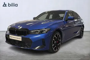 BMW 3 Series 330e 2025