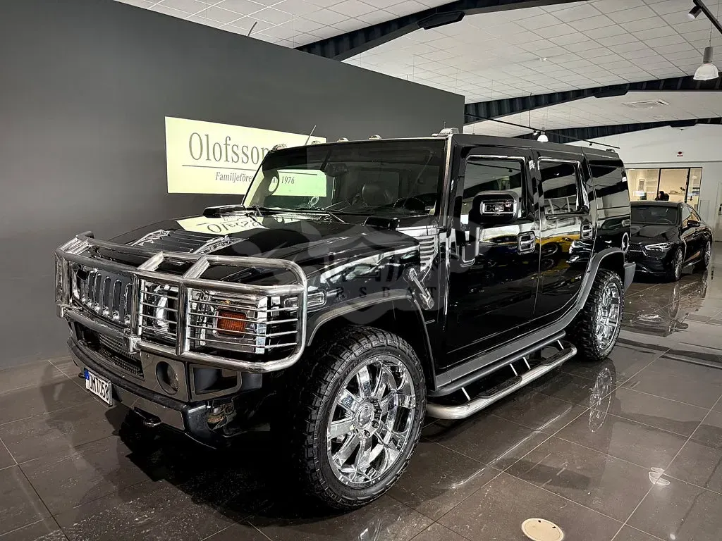 Hummer H2 2003