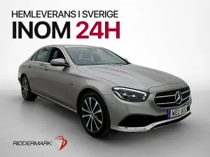 Mercedes-Benz E 2021