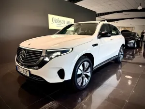 Mercedes-Benz EQC 2022