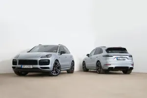Porsche Cayenne 2022