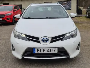 Toyota Auris 2014