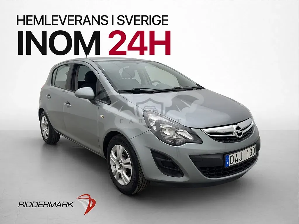 Opel Corsa 2014