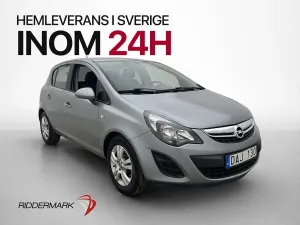 Opel Corsa 2014