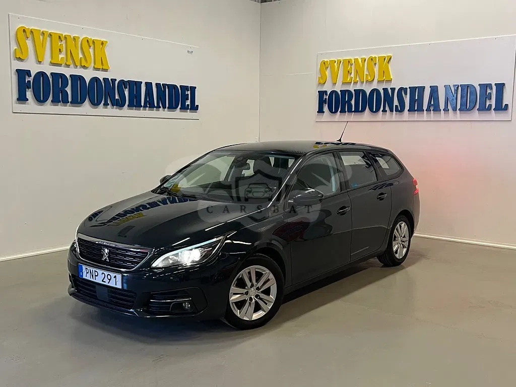 Peugeot 308 2018
