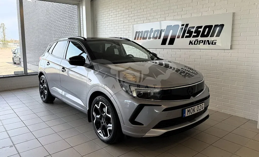 Opel Grandland 2022