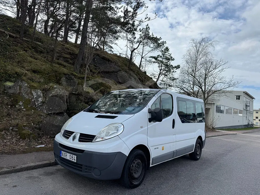 Renault Trafic 2014