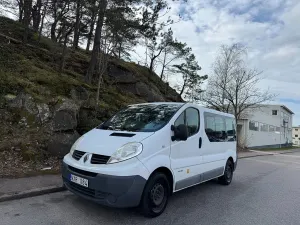 Renault Trafic 2014