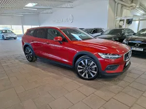 Volvo V60 2022