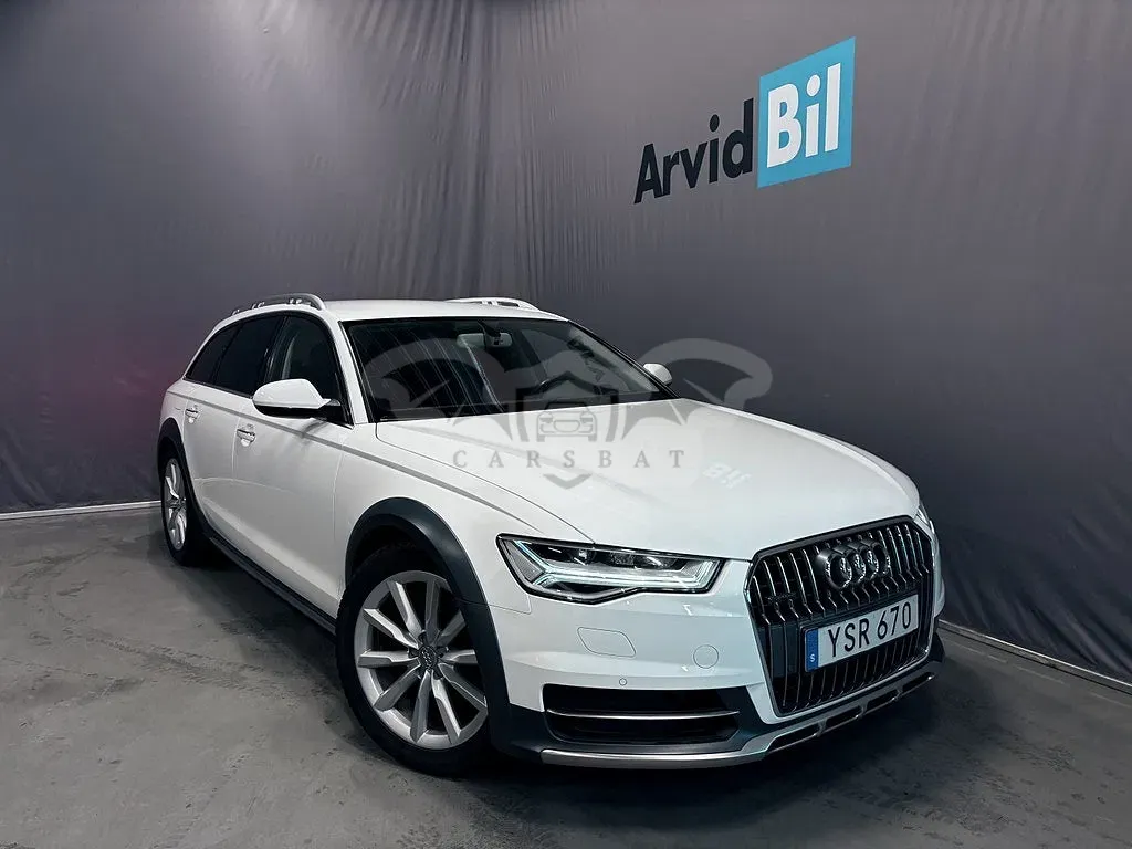 Audi A6 2018