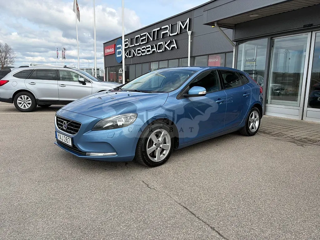 Volvo V40 2016