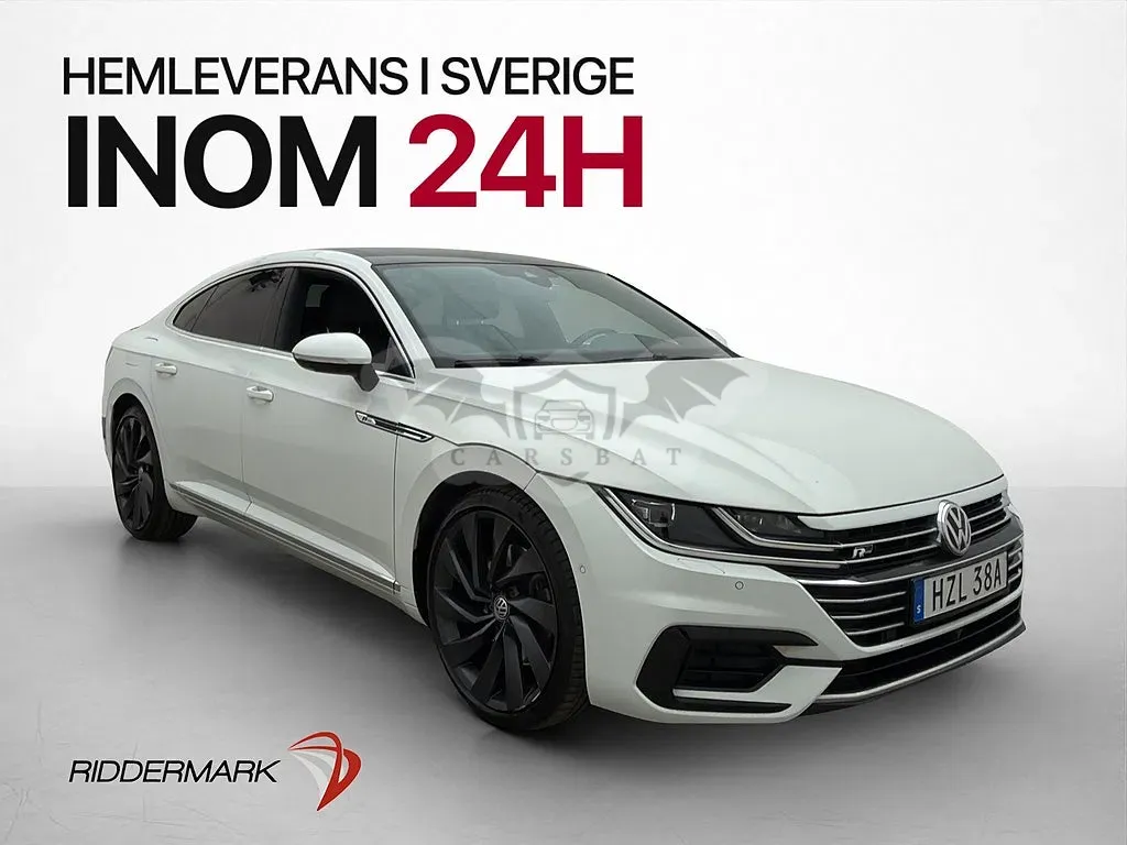 Volkswagen Arteon 2020