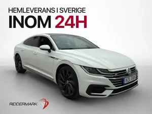 Volkswagen Arteon 2020