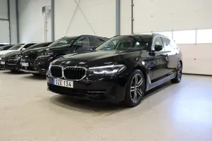 BMW 5 Series 530e 2023