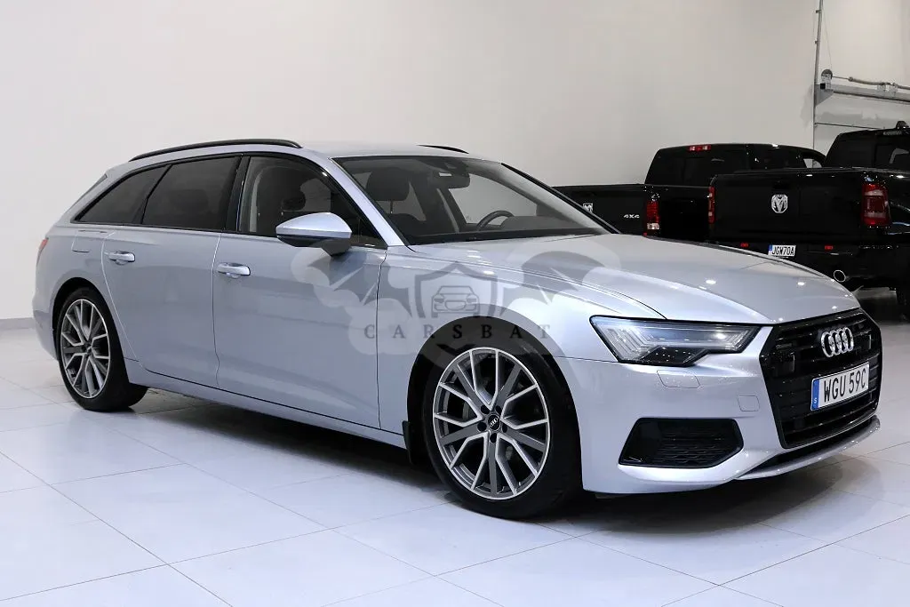 Audi A6 2020
