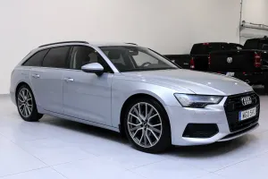 Audi A6 2020
