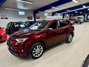 Toyota Rav4 2017