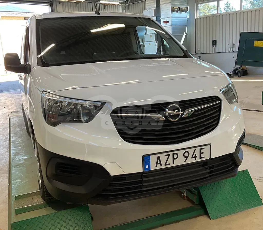Opel Combo 2022