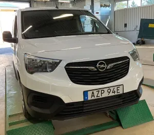 Opel Combo 2022