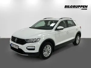 Volkswagen T-ROC 2021