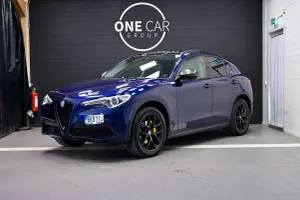 Alfa Romeo Stelvio 2019