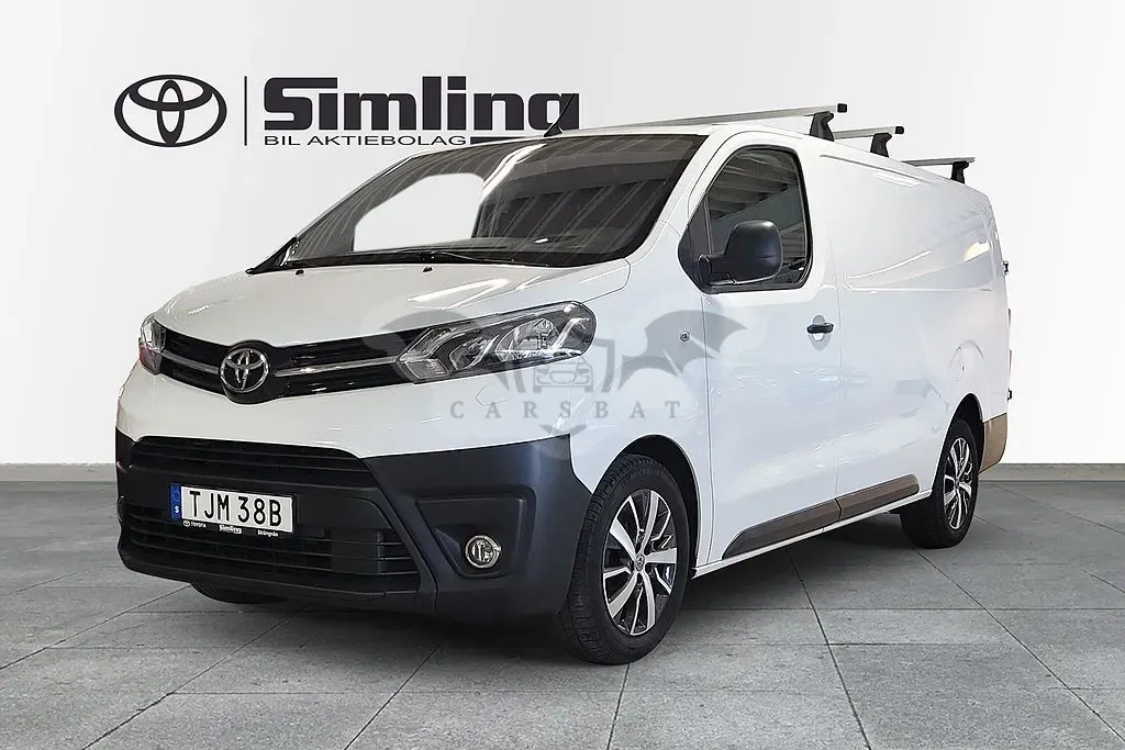 Toyota ProAce 2021